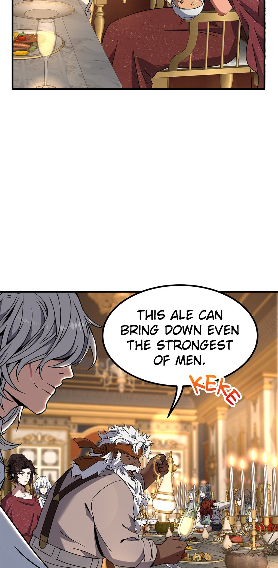 The Beginning After The End Chapter 225 image 06